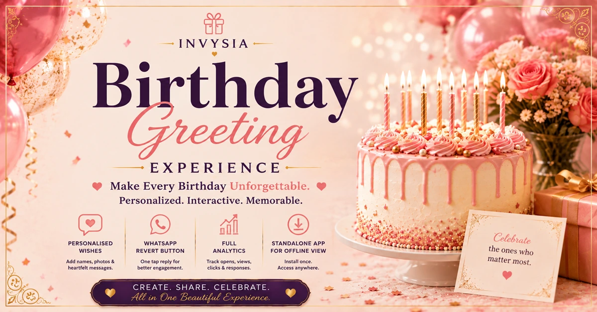 Birthday Greeting