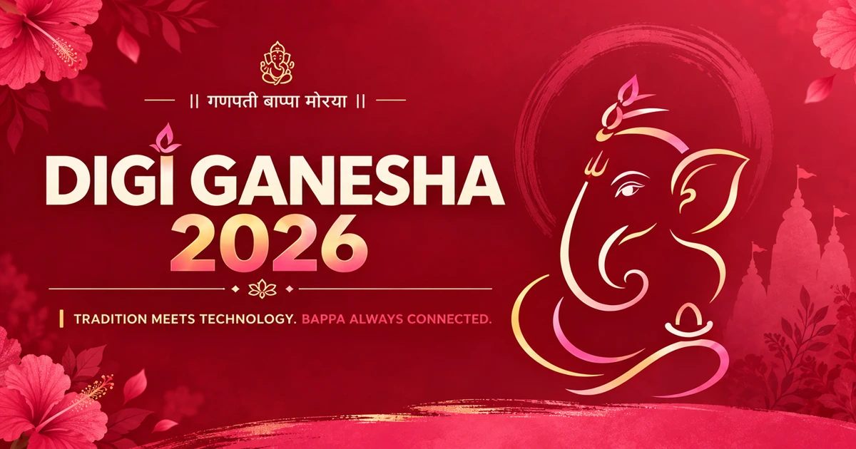 Digi Ganesha 2026