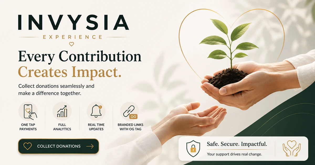 Donation Page